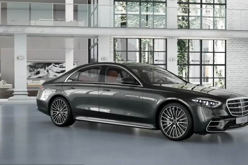 Mercedes-Benz S 580 (Clasa S) din 2024 cu 30.000 km - oferta MER258681 - foto 4