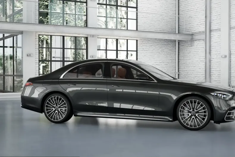 Mercedes-Benz S 580 (Clasa S) din 2024 cu 30.000 km - oferta MER258681 - foto 5