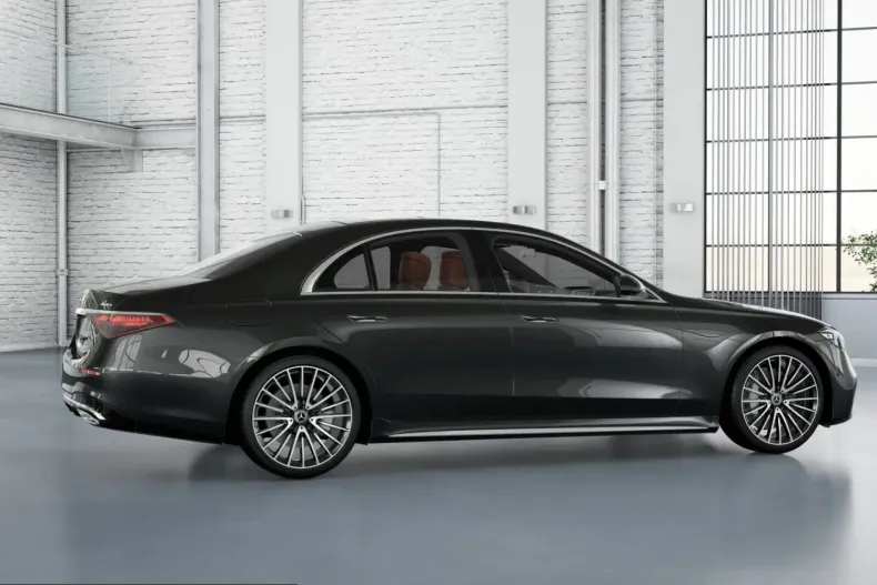 Mercedes-Benz S 580 (Clasa S) din 2024 cu 30.000 km - oferta MER258681 - foto 6