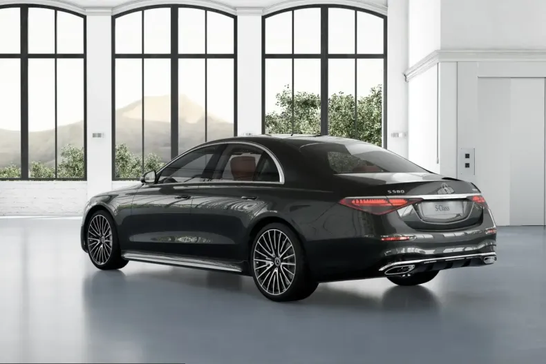 Mercedes-Benz S 580 (Clasa S) din 2024 cu 30.000 km - oferta MER258681 - foto 9