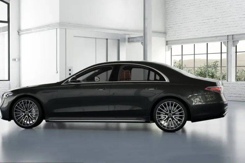 Mercedes-Benz S 580 (Clasa S) din 2024 cu 30.000 km - oferta MER258681 - foto 10
