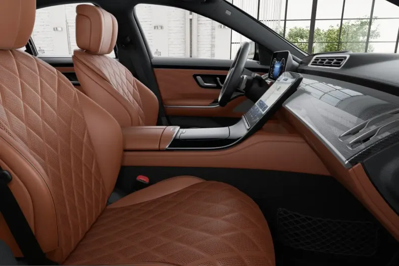 Mercedes-Benz S 580 (Clasa S) din 2024 cu 30.000 km - oferta MER258681 - foto 11
