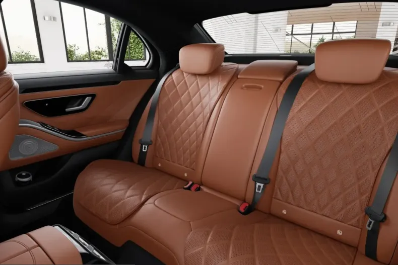 Mercedes-Benz S 580 (Clasa S) din 2024 cu 30.000 km - oferta MER258681 - foto 12