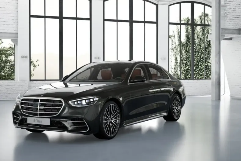Mercedes-Benz S 580 (Clasa S) din 2024 cu 30.000 km - oferta MER258681 - foto 14