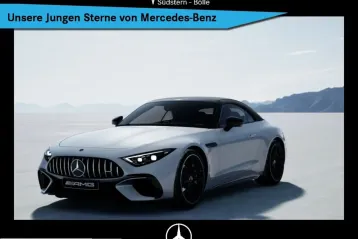 Mercedes-Benz SL 63 AMG din 2024 - oferta MER258682