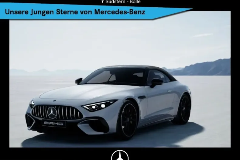 Mercedes-Benz SL 63 AMG (Clasa SL) din 2024 cu 26.440 km - oferta MER258682 - foto 1