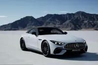 Mercedes-Benz SL 63 AMG (Clasa SL) din 2024 cu 26.440 km - oferta MER258682 - foto 3