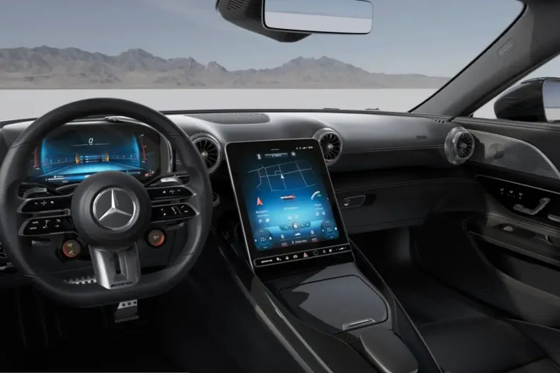 Mercedes-Benz SL 63 AMG (Clasa SL) din 2024 cu 26.440 km - oferta MER258682 - foto 11
