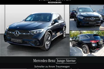 Mercedes-Benz GLC 450 din 2024 - oferta MER258683