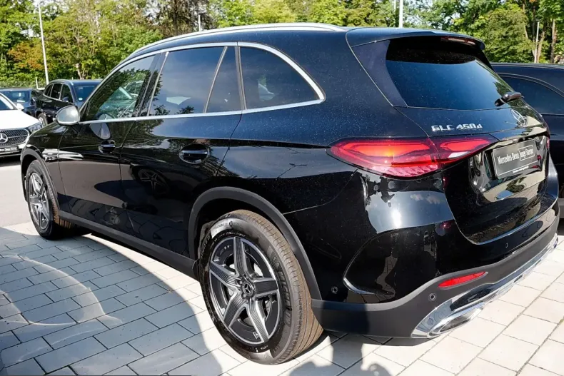 Mercedes-Benz GLC 450 (Clasa GLC) din 2024 cu 6.202 km - oferta MER258683 - foto 3