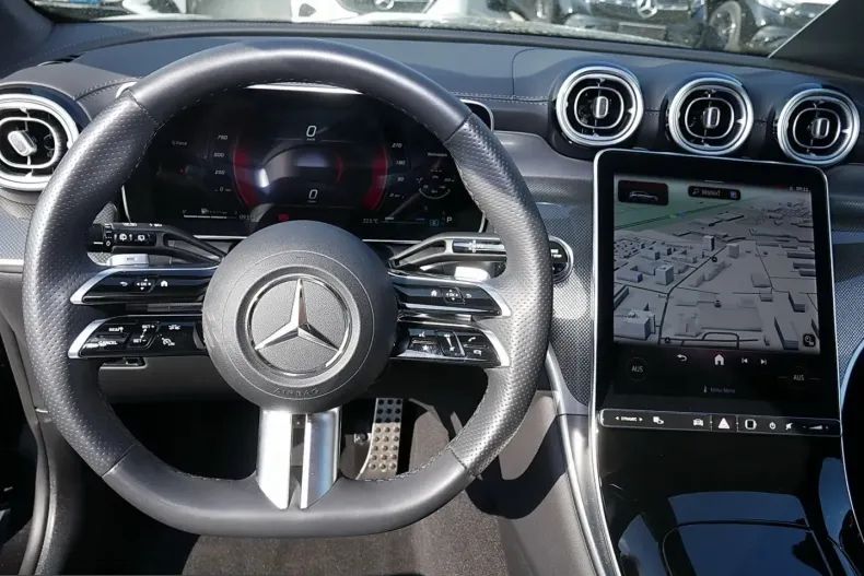 Mercedes-Benz GLC 450 (Clasa GLC) din 2024 cu 6.202 km - oferta MER258683 - foto 12