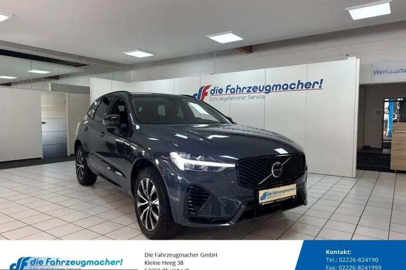 Volvo XC60 din 2025 cu 1.500 km - oferta VOL258684 - foto 1