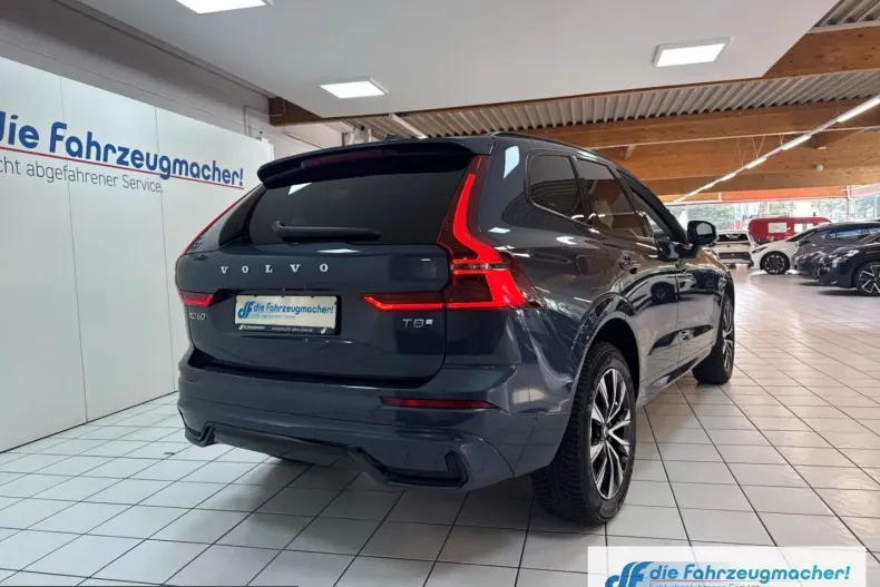 Volvo XC60 din 2025 cu 1.500 km - oferta VOL258684 - foto 4