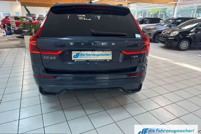 Volvo XC60 din 2025 cu 1.500 km - oferta VOL258684 - foto 7