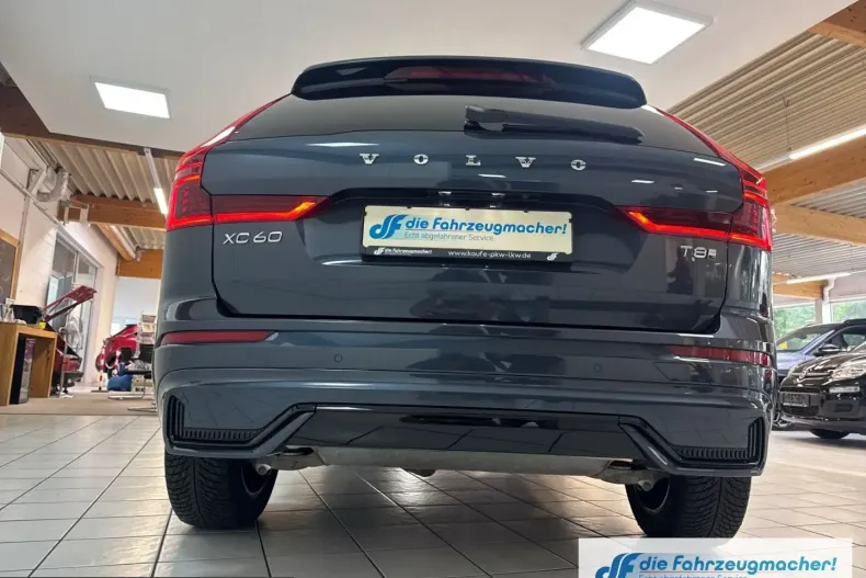 Volvo XC60 din 2025 cu 1.500 km - oferta VOL258684 - foto 18