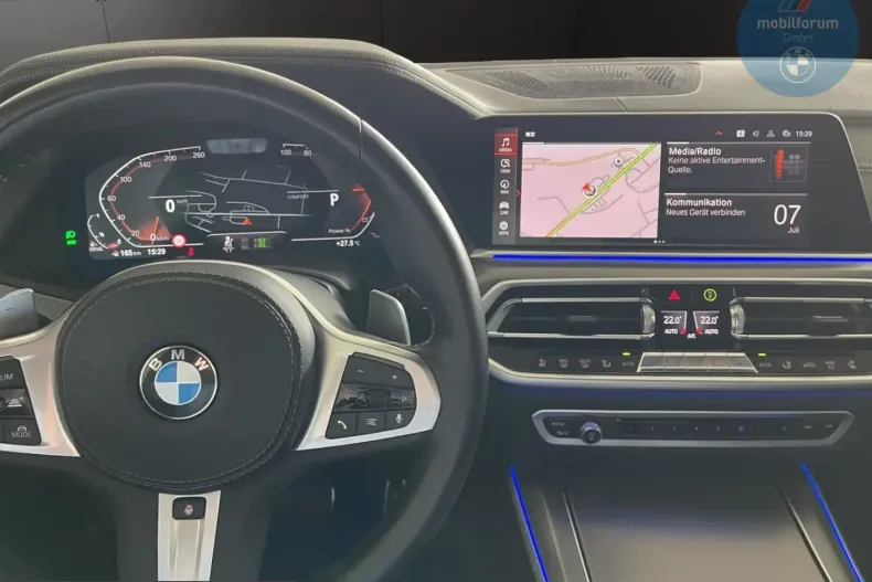 BMW X5 (Seria X) din 2023 cu 41.613 km - oferta BMW258685 - foto 9