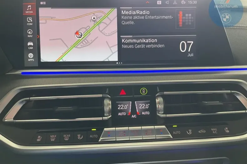 BMW X5 (Seria X) din 2023 cu 41.613 km - oferta BMW258685 - foto 11