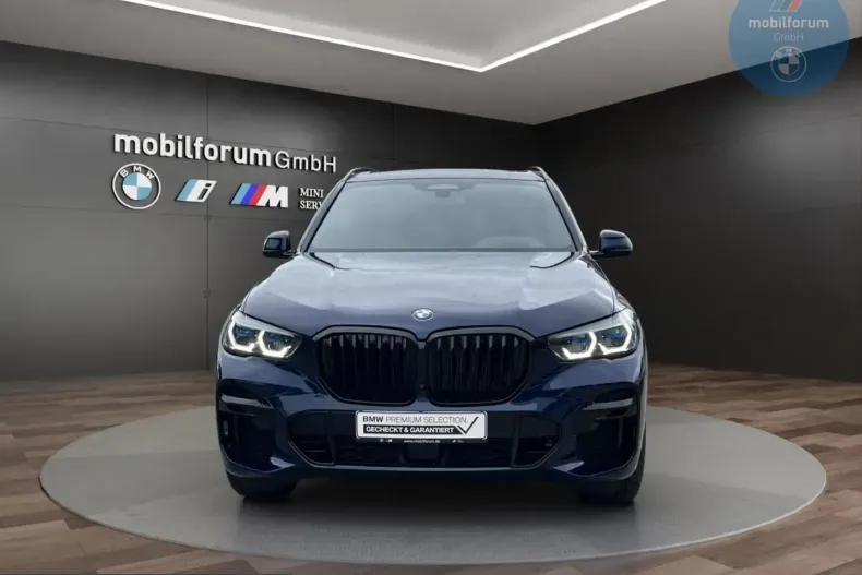 BMW X5 (Seria X) din 2023 cu 41.613 km - oferta BMW258685 - foto 12