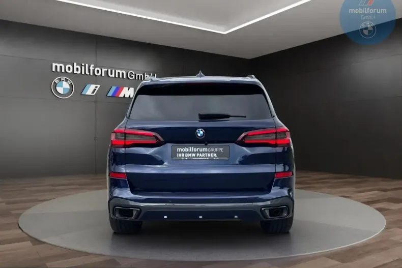 BMW X5 (Seria X) din 2023 cu 41.613 km - oferta BMW258685 - foto 14