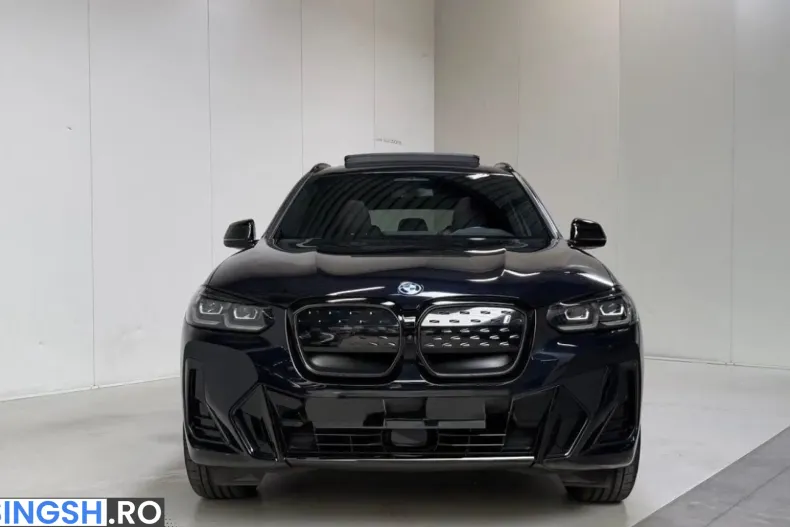 BMW iX3 (Seria X) din 2022 cu 49.888 km - oferta BMW258686 - foto 2