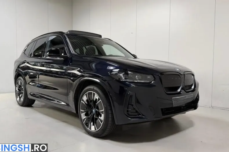 BMW iX3 (Seria X) din 2022 cu 49.888 km - oferta BMW258686 - foto 3