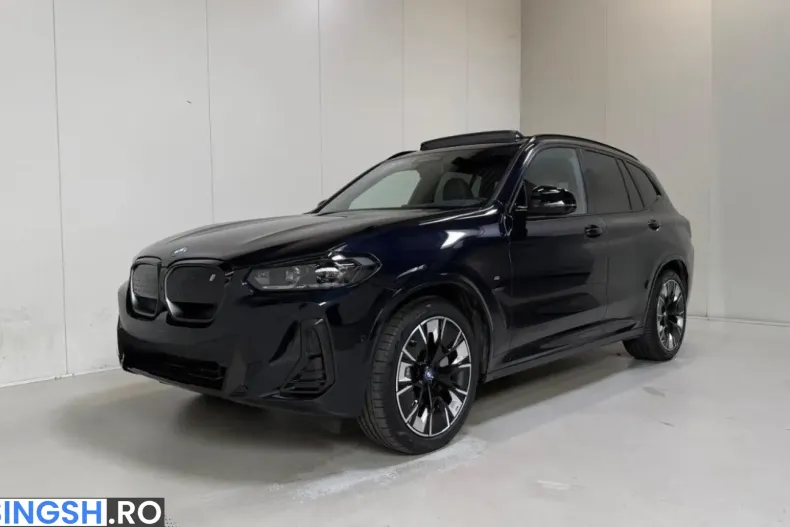 BMW iX3 (Seria X) din 2022 cu 49.888 km - oferta BMW258686 - foto 4