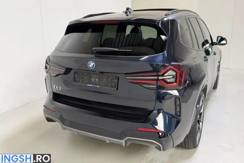 BMW iX3 (Seria X) din 2022 cu 49.888 km - oferta BMW258686 - foto 6