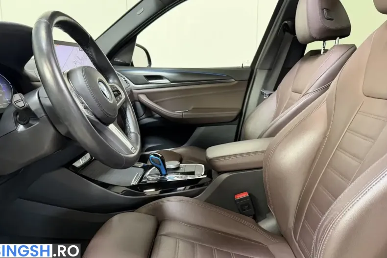 BMW iX3 (Seria X) din 2022 cu 49.888 km - oferta BMW258686 - foto 10