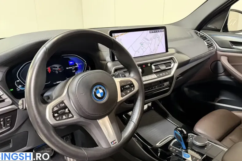 BMW iX3 (Seria X) din 2022 cu 49.888 km - oferta BMW258686 - foto 11