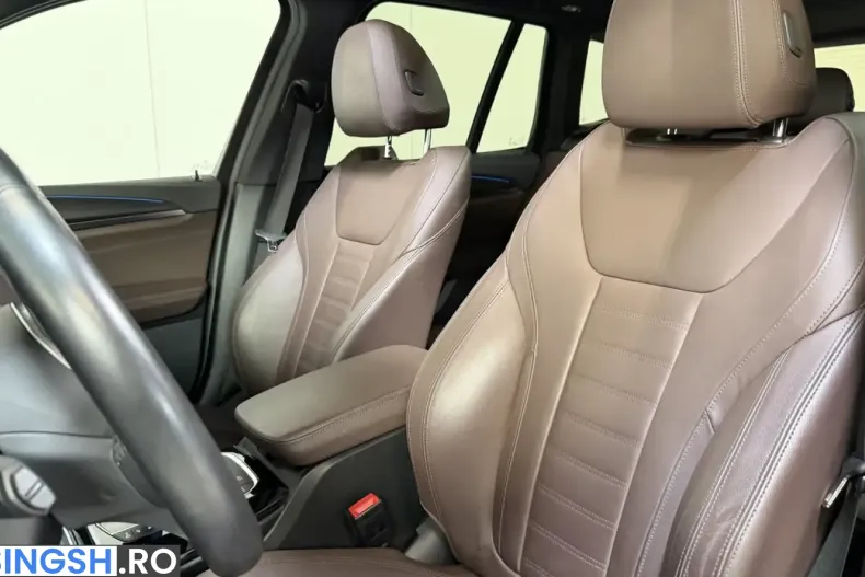 BMW iX3 (Seria X) din 2022 cu 49.888 km - oferta BMW258686 - foto 12