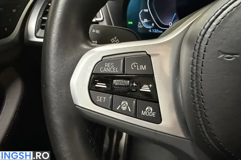 BMW iX3 (Seria X) din 2022 cu 49.888 km - oferta BMW258686 - foto 14