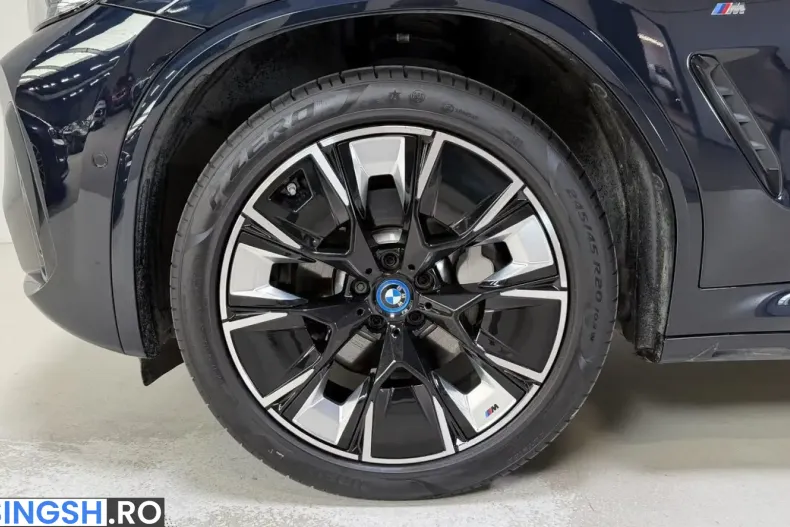 BMW iX3 (Seria X) din 2022 cu 49.888 km - oferta BMW258686 - foto 28