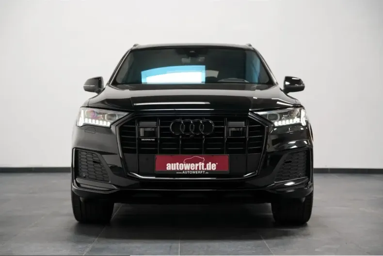 Audi Q7 din 2023 cu 73.509 km - oferta AUD258687 - foto 2