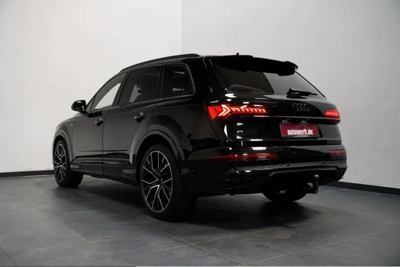 Audi Q7 din 2023 cu 73.509 km - oferta AUD258687 - foto 4