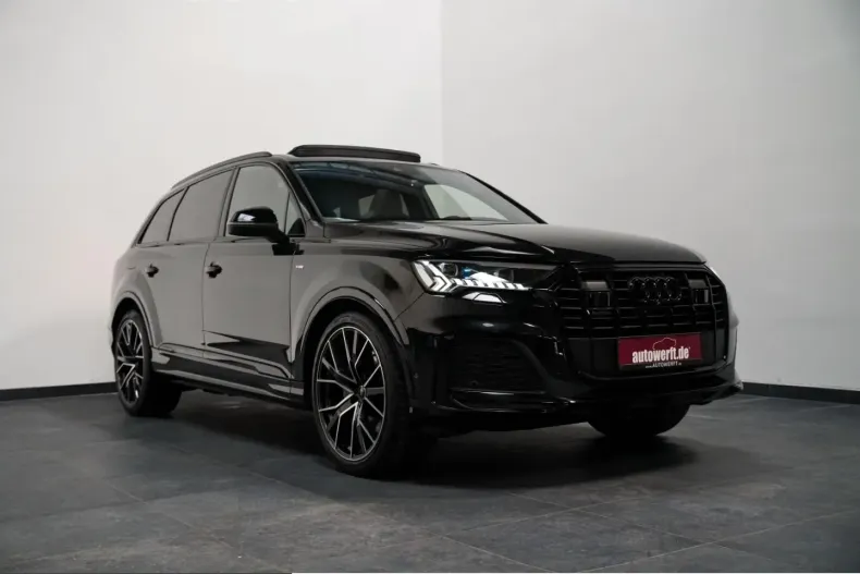 Audi Q7 din 2023 cu 73.509 km - oferta AUD258687 - foto 8