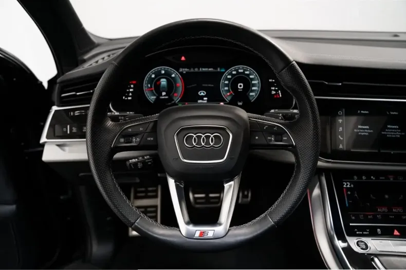 Audi Q7 din 2023 cu 73.509 km - oferta AUD258687 - foto 19