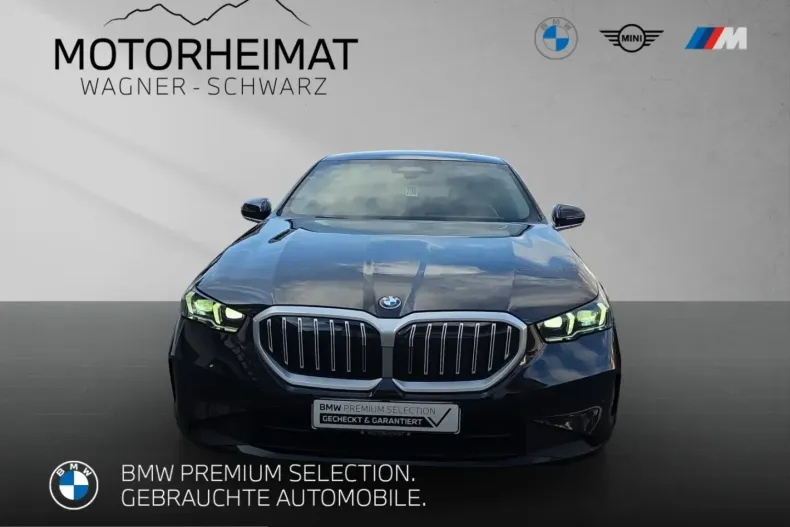 BMW 550 (Seria 5) din 2025 cu 25.500 km - oferta BMW258689 - foto 3
