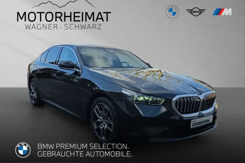 BMW 550 (Seria 5) din 2025 cu 25.500 km - oferta BMW258689 - foto 5
