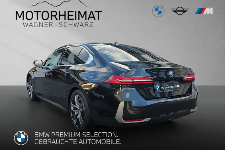 BMW 550 (Seria 5) din 2025 cu 25.500 km - oferta BMW258689 - foto 6
