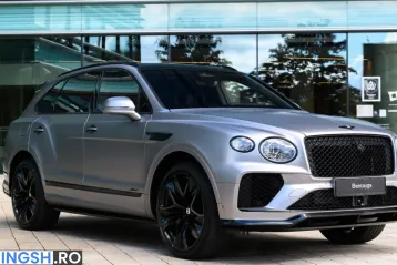 Bentley Bentayga din 2026 - oferta BEN258691
