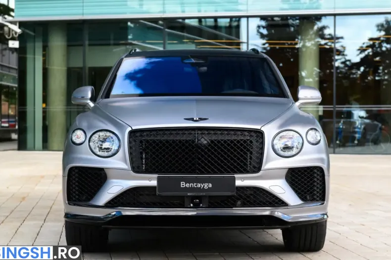 Bentley Bentayga din 2026 cu 1.700 km - oferta BEN258691 - foto 2