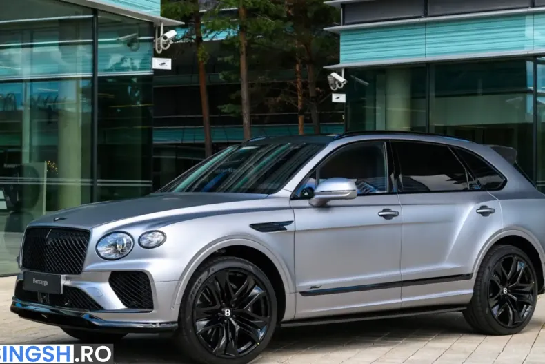 Bentley Bentayga din 2026 cu 1.700 km - oferta BEN258691 - foto 3