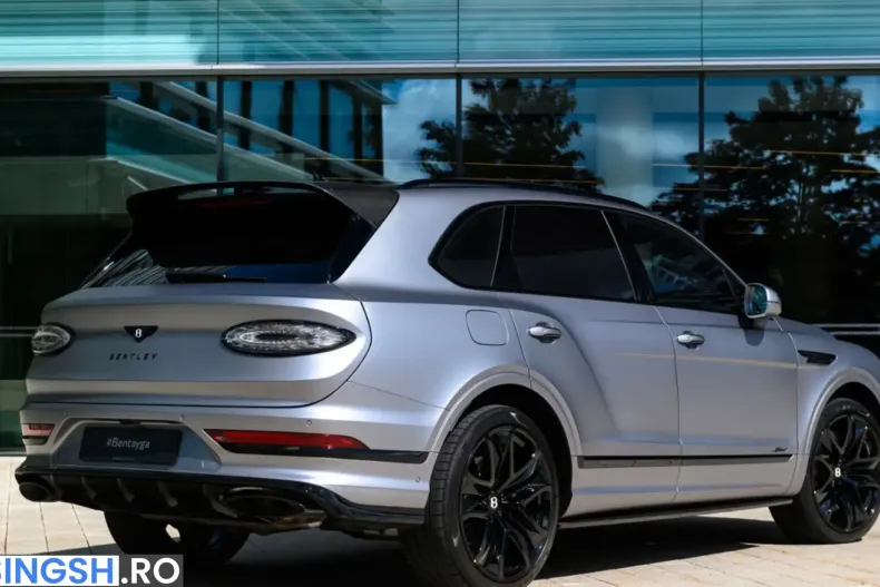 Bentley Bentayga din 2026 cu 1.700 km - oferta BEN258691 - foto 7