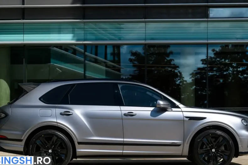 Bentley Bentayga din 2026 cu 1.700 km - oferta BEN258691 - foto 8