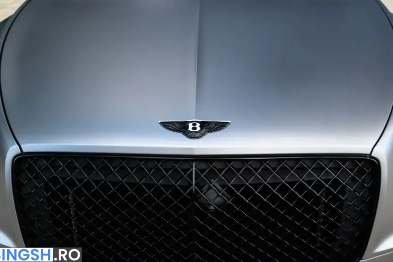 Bentley Bentayga din 2026 cu 1.700 km - oferta BEN258691 - foto 10