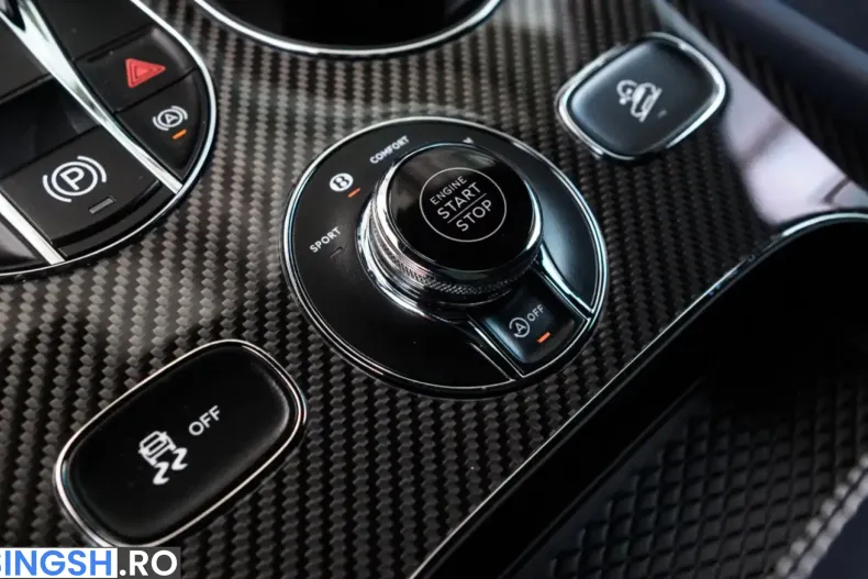 Bentley Bentayga din 2026 cu 1.700 km - oferta BEN258691 - foto 16
