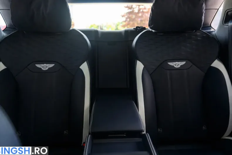 Bentley Bentayga din 2026 cu 1.700 km - oferta BEN258691 - foto 19