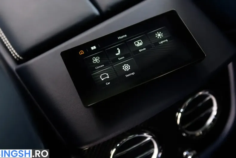 Bentley Bentayga din 2026 cu 1.700 km - oferta BEN258691 - foto 20