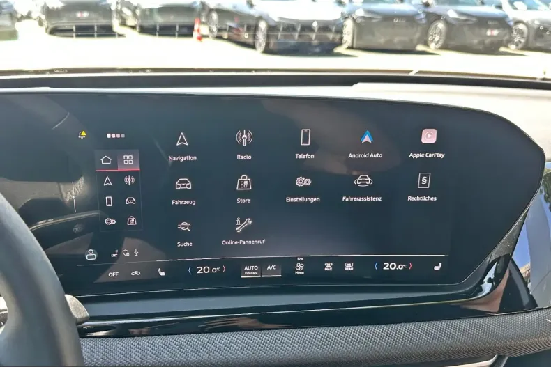 Audi A5 din 2025 cu 7.790 km - oferta AUD258692 - foto 18