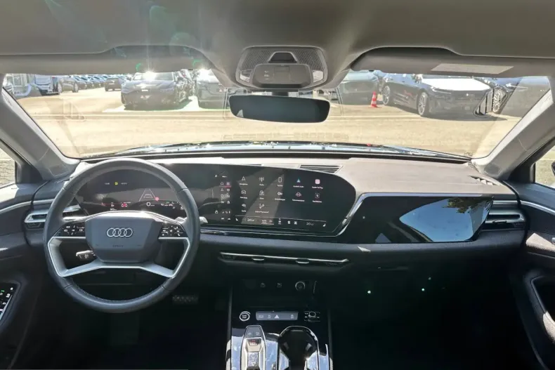 Audi A5 din 2025 cu 7.790 km - oferta AUD258692 - foto 21